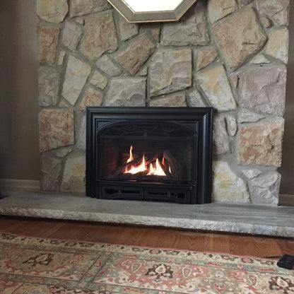 Valor Fireplaces > Gas Fireplaces > Direct Vent > Insert Valor G3 Gas Insert Fireplace