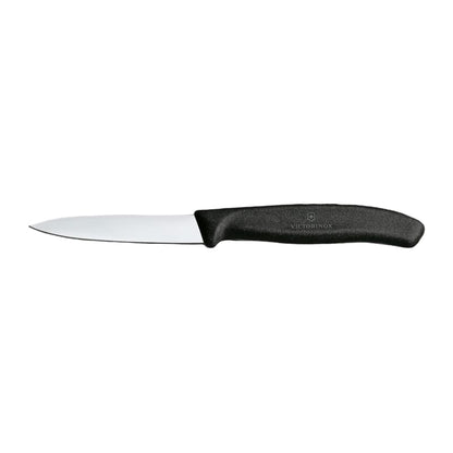 Victorinox Barbecue Accessories > Food Preparation > Knives and Shears Black Victorinox Spear Paring Knife