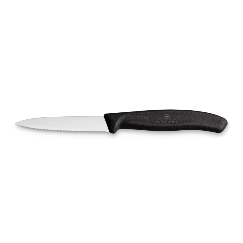 Victorinox Barbecue Accessories > Food Preparation > Knives and Shears Victorinox Serrated Paring Knife