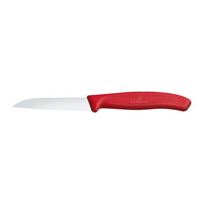 Victorinox Barbecue Accessories > Food Preparation > Knives and Shears Victorinox Serrated Paring Knife