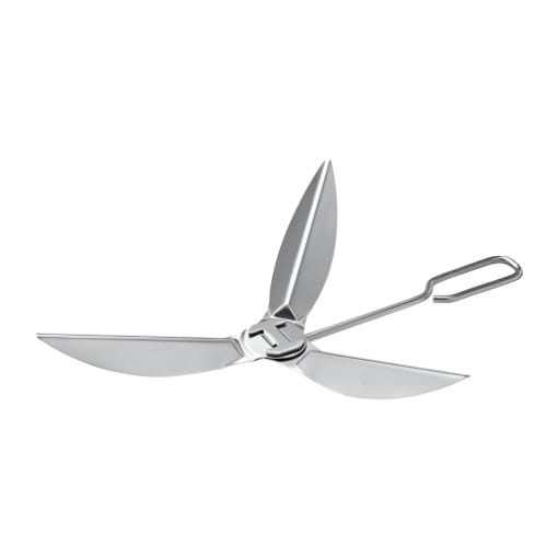 Weber Ash Cleaner Weber 7444 One Touch Cleaning System - 22" Kettles