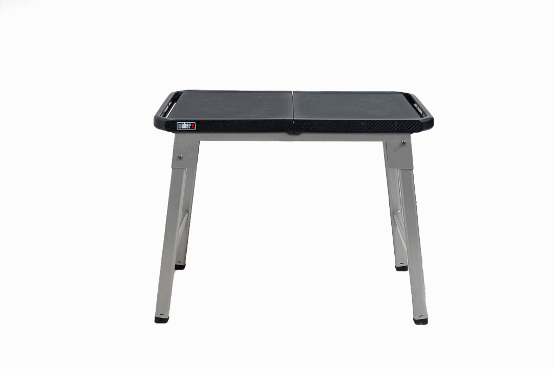 Weber Barbecue Accessories > Carts & Stands > Stand WEBER GRIDDLE CART, FITS 17" & 22"