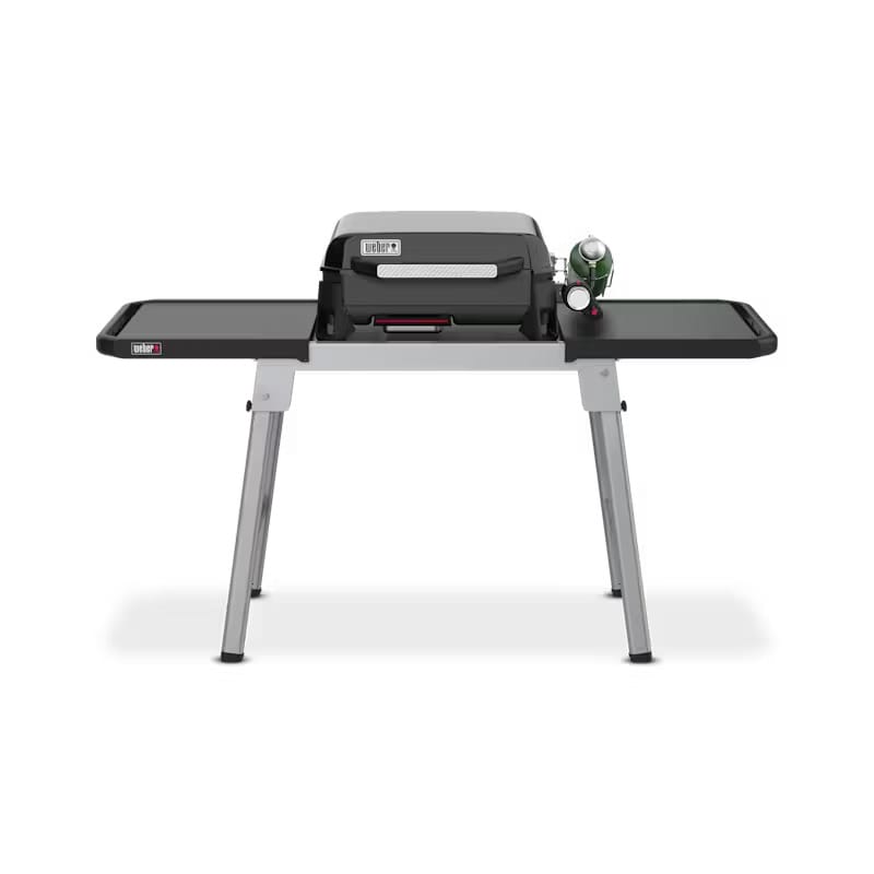 Weber Barbecue Accessories > Carts & Stands > Stand WEBER GRIDDLE CART, FITS 17" & 22"