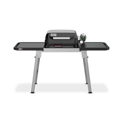 Weber Barbecue Accessories > Carts & Stands > Stand WEBER GRIDDLE CART, FITS 17" & 22"