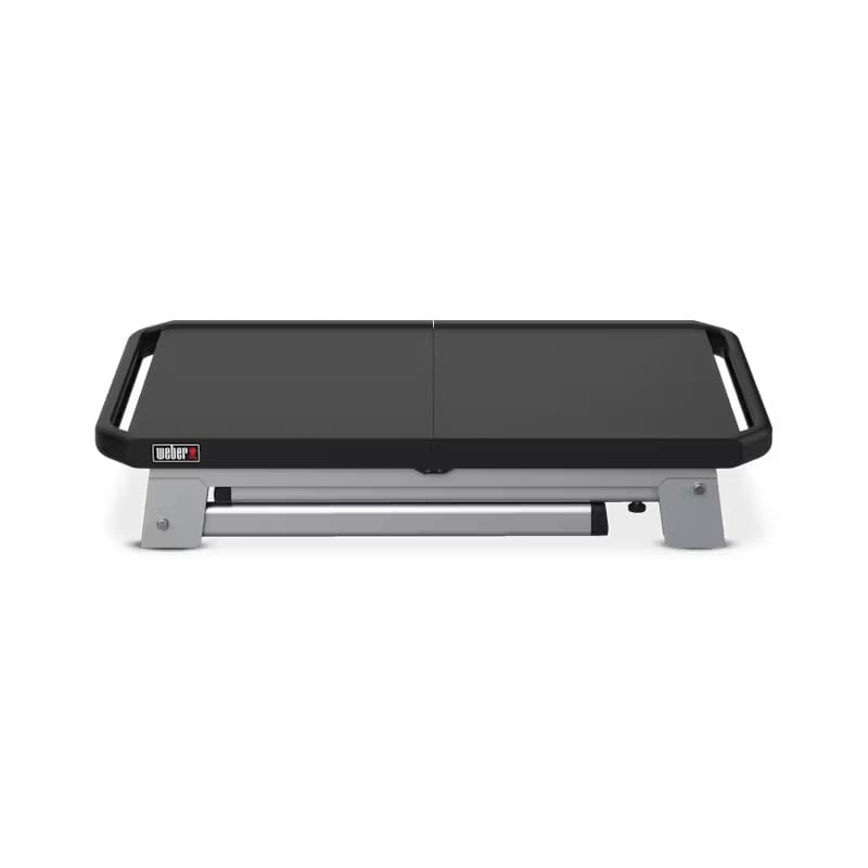 Weber Barbecue Accessories > Carts & Stands > Stand WEBER GRIDDLE CART, FITS 17" & 22"