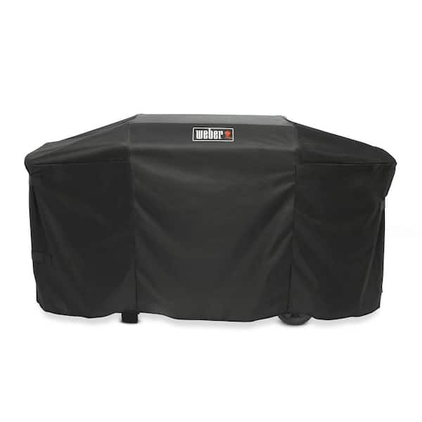 Weber Barbecue Accessories > Covers & Mats > Covers Weber 28" Slate Griddle Cover