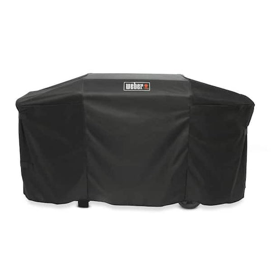 Weber Barbecue Accessories > Covers & Mats > Covers Weber 28" Slate Griddle Cover