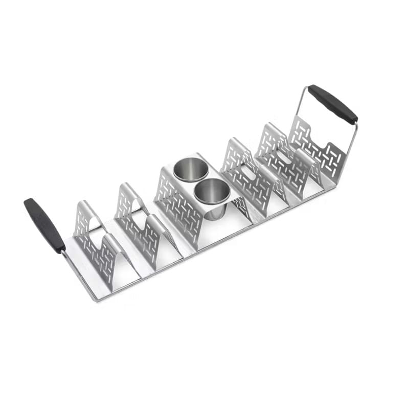Weber Barbecue Accessories > Food Prep Weber Taco Rack