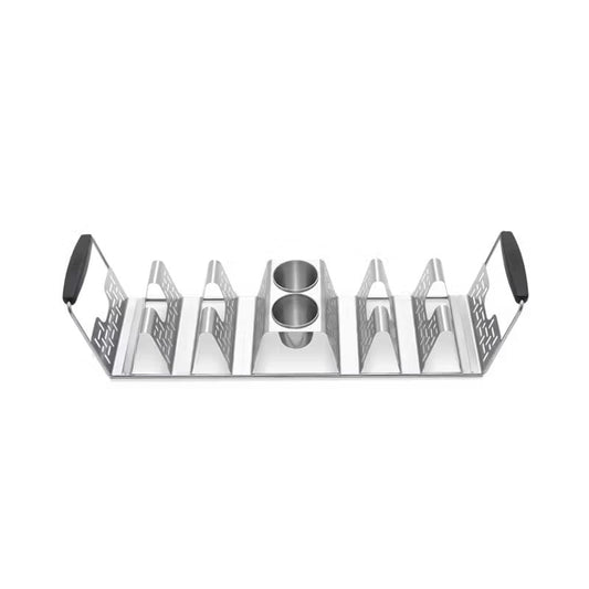 Weber Barbecue Accessories > Food Prep Weber Taco Rack