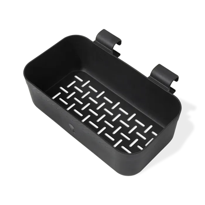 Weber Barbecue Accessories > Grilling Tools > Attachments > Components Weber Works™ Condiment Holder