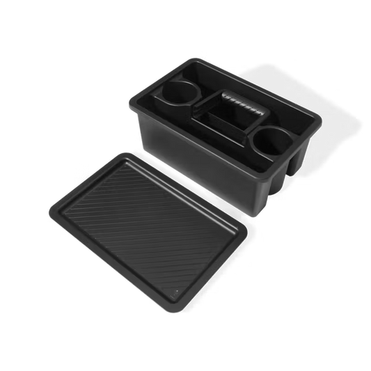 Weber Barbecue Accessories > Grilling Tools > Attachments > Components Weber Works Drop-in Caddy with Tray Lid