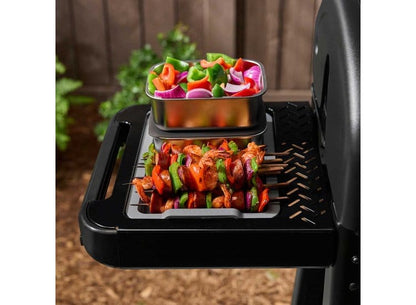 Weber Barbecue Accessories > Grilling Tools > Attachments > Components Weber Works Prep Containers