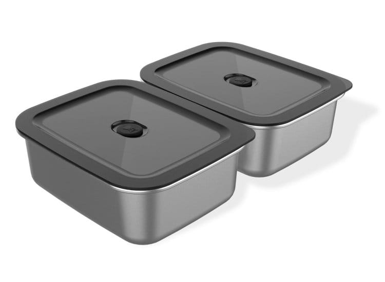 Weber Barbecue Accessories > Grilling Tools > Attachments > Components Weber Works Prep Containers