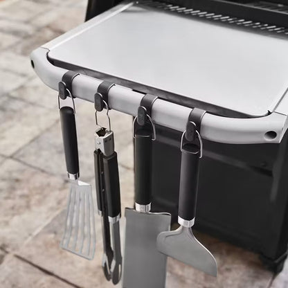 Weber Barbecue Accessories > Grilling Tools > Attachments > Components Weber Works Snap On Organizer Kit