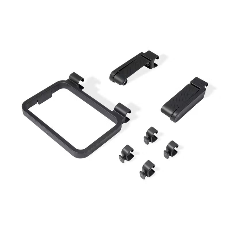 Weber Barbecue Accessories > Grilling Tools > Attachments > Components Weber Works Snap On Organizer Kit