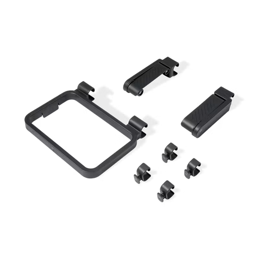 Weber Barbecue Accessories > Grilling Tools > Attachments > Components Weber Works Snap On Organizer Kit