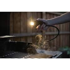 Weber Barbecue Accessories > Grilling Tools > Attachments > Grill Lights Weber Works Flexible Grill Light