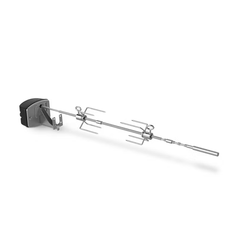 Weber Barbecue Accessories > Grilling Tools > Attachments > Rotisserie Accessories Weber Rotisserie Kit for Spirit Series & Searwood Pellet Grill