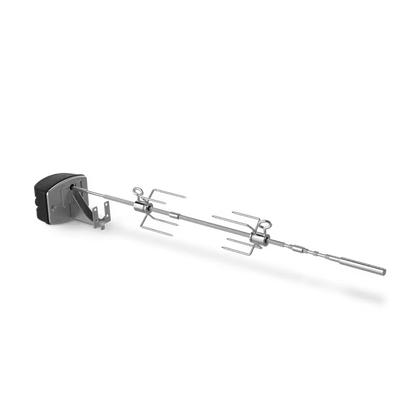 Weber Barbecue Accessories > Grilling Tools > Attachments > Rotisserie Accessories Weber Rotisserie Kit for Spirit Series & Searwood Pellet Grill