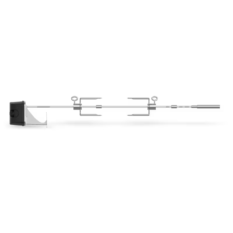Weber Barbecue Accessories > Grilling Tools > Attachments > Rotisserie Accessories Weber Rotisserie Kit for Spirit Series & Searwood Pellet Grill