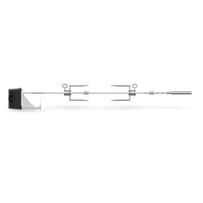 Weber Barbecue Accessories > Grilling Tools > Attachments > Rotisserie Accessories Weber Rotisserie Kit for Spirit Series & Searwood Pellet Grill