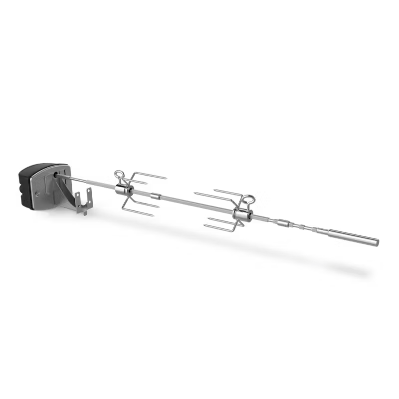 Weber Barbecue Accessories > Grilling Tools > Attachments > Rotisserie Accessories Weber Rotisserie Kit for Spirit Series & Searwood Pellet Grill