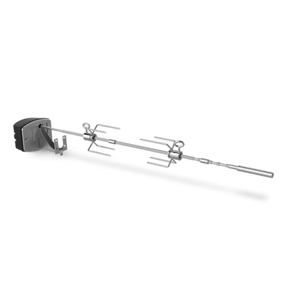 Weber Barbecue Accessories > Grilling Tools > Attachments > Rotisserie Accessories Weber Rotisserie Kit for Spirit Series & Searwood Pellet Grill