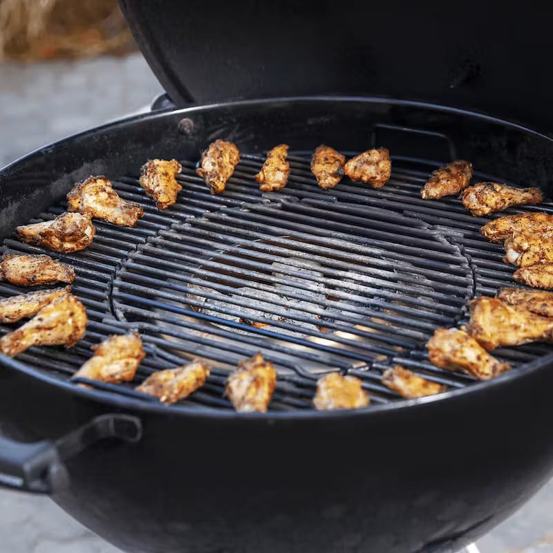 Weber Barbecue Accessories > Smoking Accessories > Charcoal Accessories > Fire Starters Weber Charcoal Heat Controller - 22"