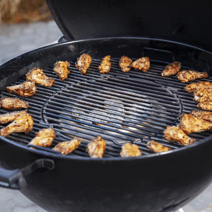 Weber Barbecue Accessories > Smoking Accessories > Charcoal Accessories > Fire Starters Weber Charcoal Heat Controller - 22"