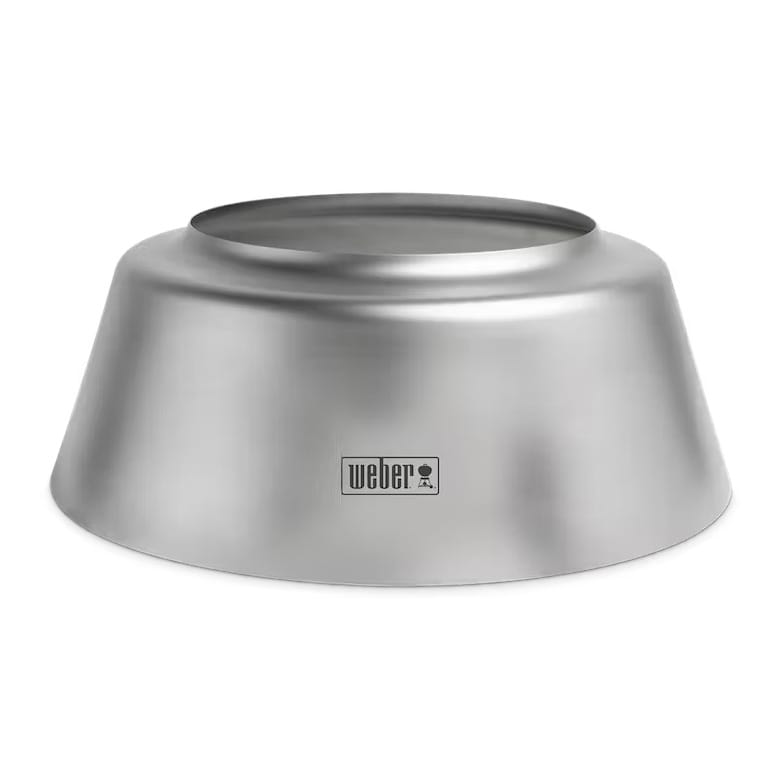 Weber Barbecue Accessories > Smoking Accessories > Charcoal Accessories > Fire Starters Weber Charcoal Heat Controller - 22"