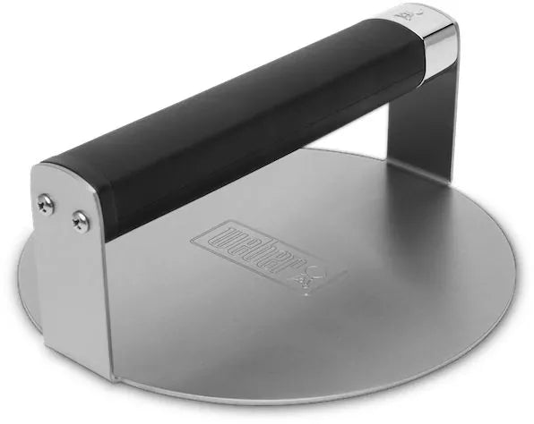 Weber Barbecue Accessories > Tools and Gadgets > Burger Press Weber Griddle Smashed Burger Press