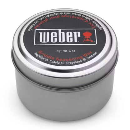 Weber Barbecue Accessories > Tools and Gadgets > Grill Toppers > Griddles Weber Griddle Seasoning Wax