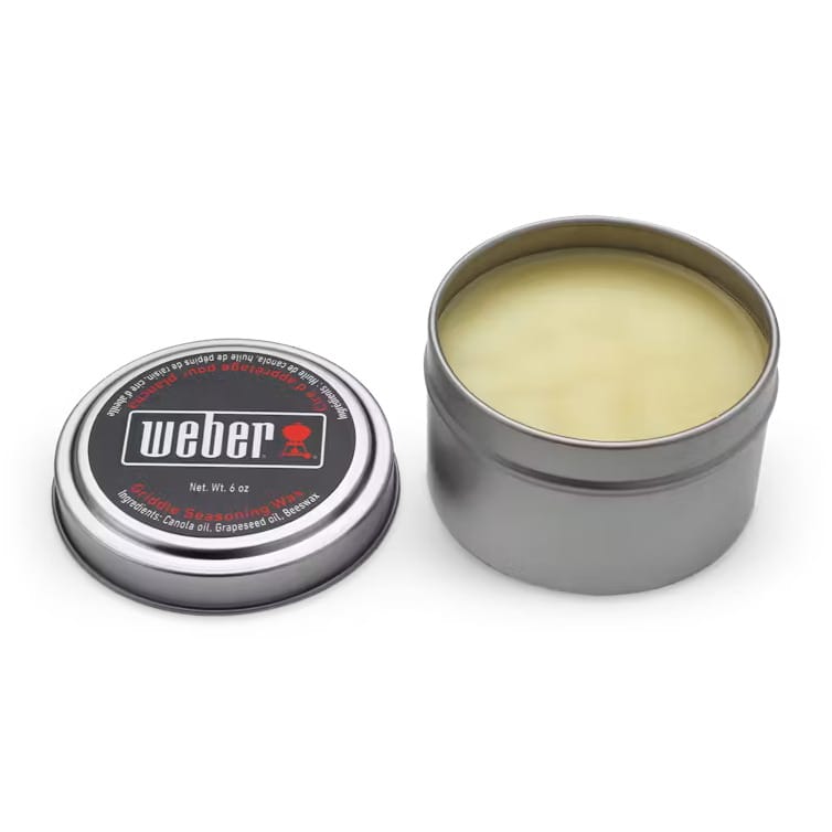 Weber Barbecue Accessories > Tools and Gadgets > Grill Toppers > Griddles Weber Griddle Seasoning Wax
