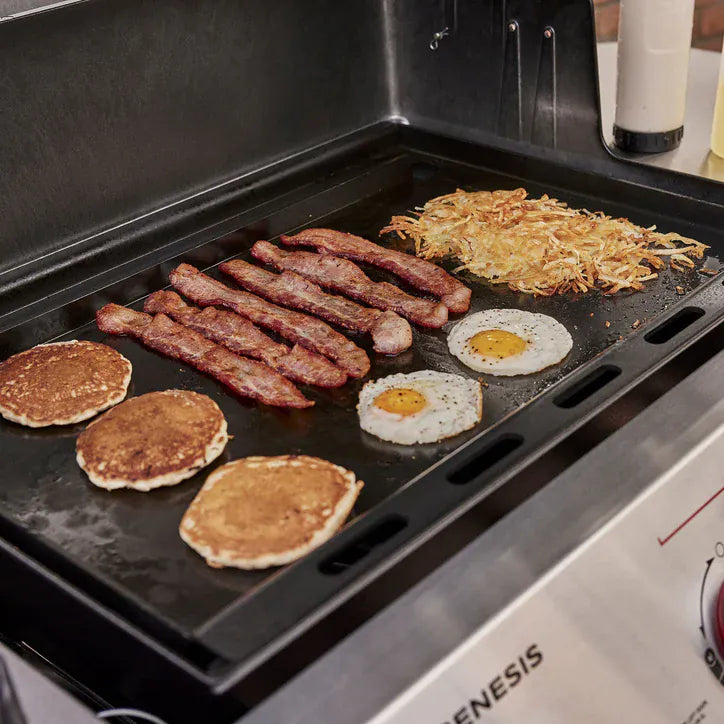 Weber Barbecue Accessories > Tools and Gadgets > Grill Toppers > Griddles Weber Rust-Resistant Griddle Insert