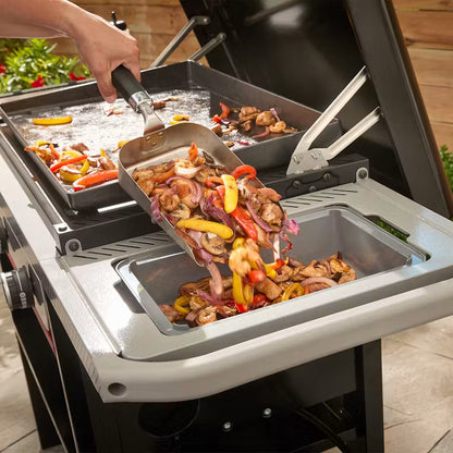 Weber Barbecue Accessories > Tools & Gadgets > Spatula Weber Griddle Scoop