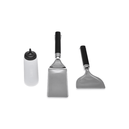 Weber Barbecue Accessories > Tools & Gadgets > Toolsets Weber Griddle Starter Set Toolkit