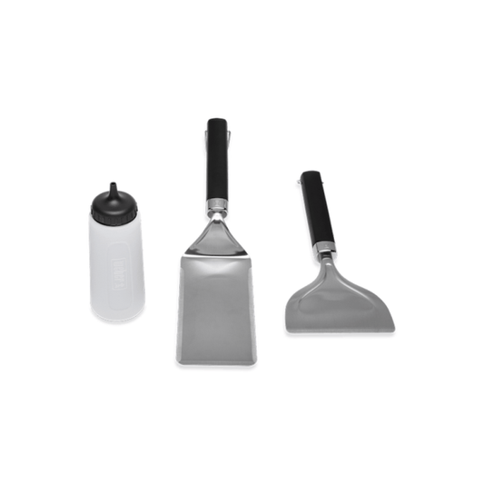 Weber Barbecue Accessories > Tools & Gadgets > Toolsets Weber Griddle Starter Set Toolkit