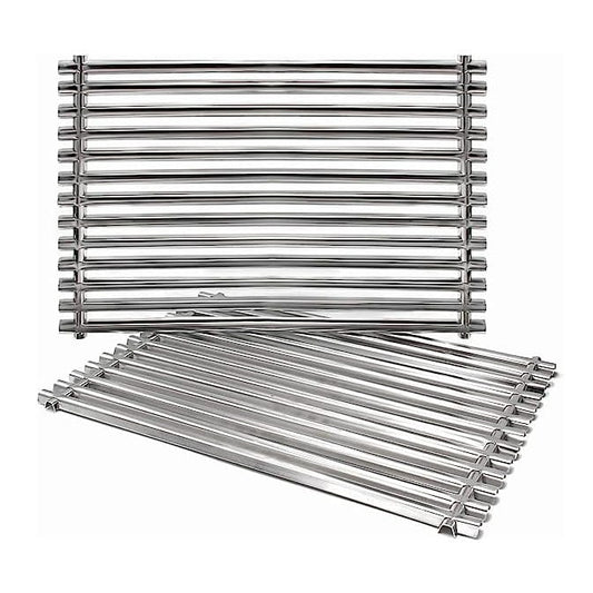 Weber Cooking Grates - Cast Iron Weber 65905 Stainless Steel Cooking Grills for Genesis A