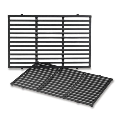 Weber Cooking Grates - Cast Iron Weber Cast Iron Cooking Grates - Genesis 300 Series