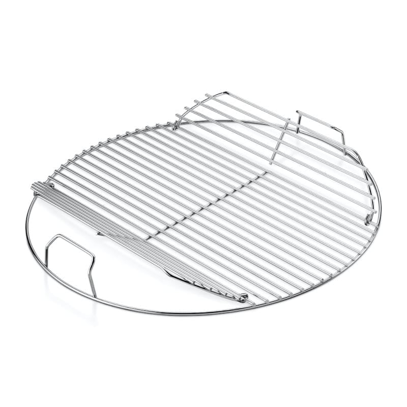 Weber Cooking Grates - Stainless Steel Weber 7433 Kettle Replacement Cooking Grill