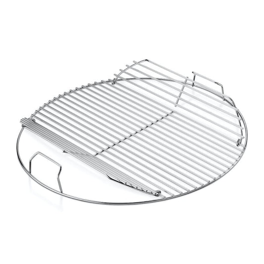 Weber Cooking Grates - Stainless Steel Weber 7433 Kettle Replacement Cooking Grill