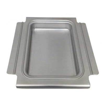 Weber Drip Pan Weber 80346 Aluminum Catch Pan - Q100 Series