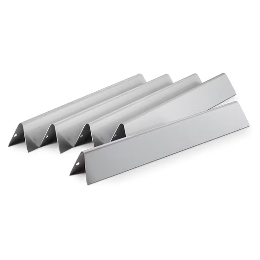 Weber Heat Deflectors Weber Stainless Steel Flavorizer Bars - 7620