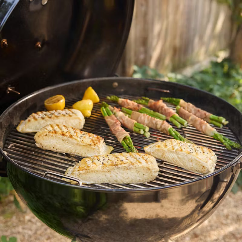 Weber Outdoor Cooking > Charcoal Grills Weber 22" Master Touch Kettle Charcoal - Black