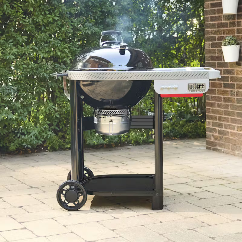 Weber Outdoor Cooking > Charcoal Grills Weber 22" Performer Charcoal Grill
