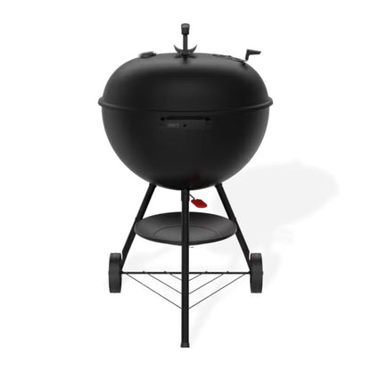 Weber Outdoor Cooking > Charcoal Grills Weber 22" Stealth Edition Original  Kettle