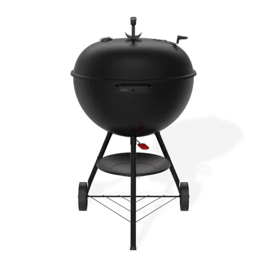 Weber Outdoor Cooking > Charcoal Grills Weber 22" Stealth Edition Original  Kettle
