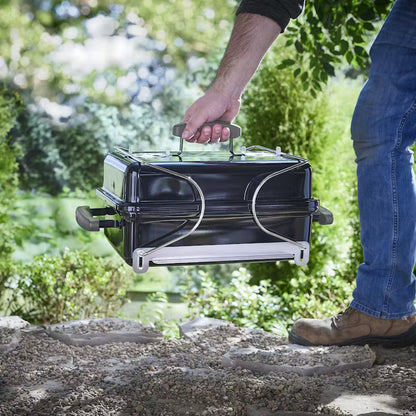 Weber Outdoor Cooking > Charcoal Grills Weber Go-Anywhere Charcoal Grill