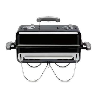 Weber Outdoor Cooking > Charcoal Grills Weber Go-Anywhere Charcoal Grill