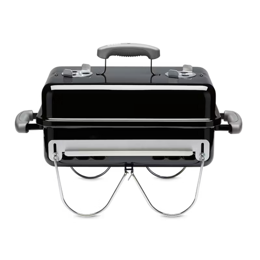Weber Outdoor Cooking > Charcoal Grills Weber Go-Anywhere Charcoal Grill